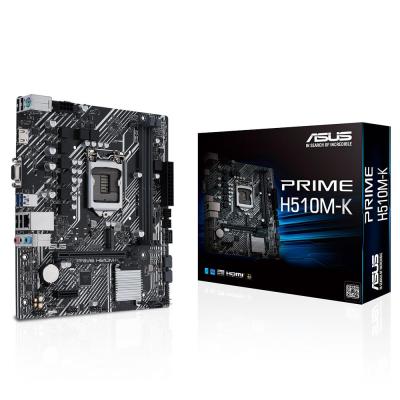 ASUS PRIME H510M-K INTEL H510 LGA 1200 MİCRO ATX ANAKART