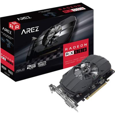 ASUS RADEON RX 550 AREZ 2GB GDDR5 GRAPHİCS CARD