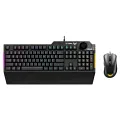 ASUS TUF GAMİNG K1 KLAVYE MOUSE COMBO SET