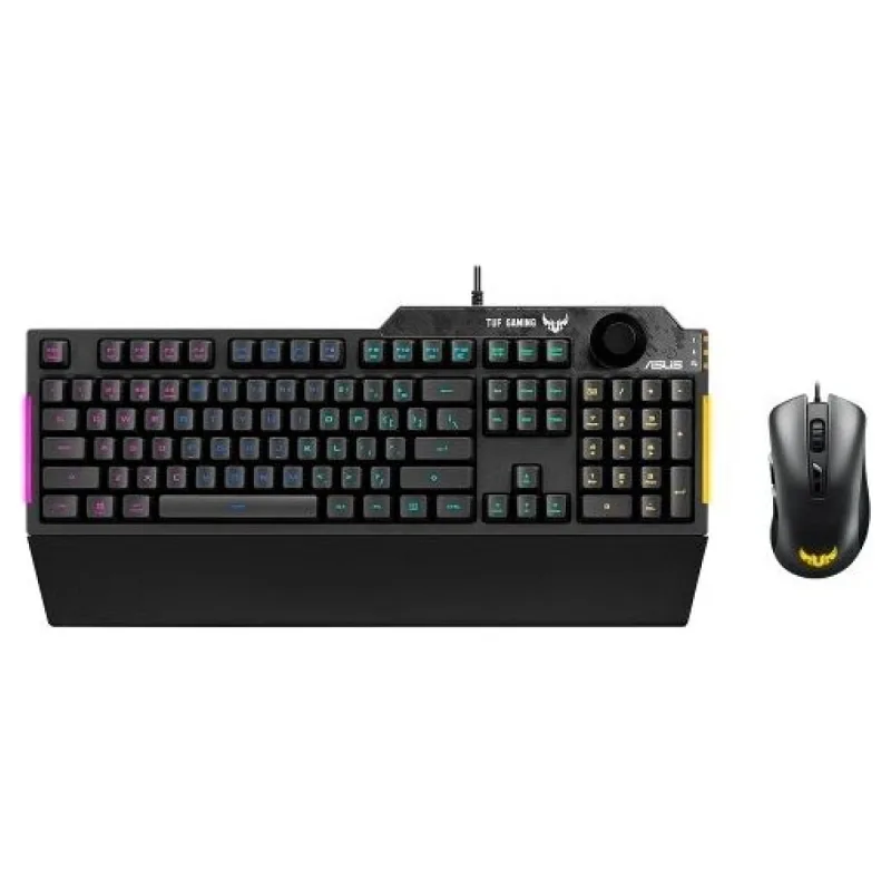 ASUS TUF GAMİNG K1 KLAVYE MOUSE COMBO SET