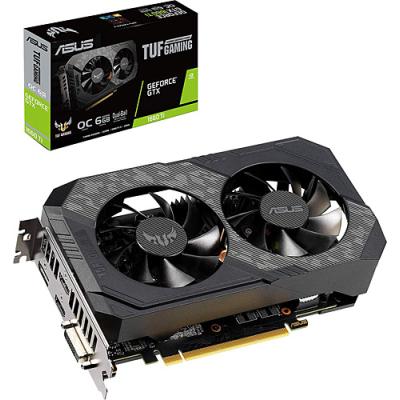 ASUS TUF GEFORCE GTX 1660 Tİ EVO 6GB GDDR6 192 BİT EKRAN KARTI