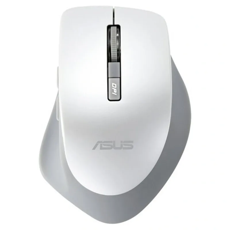ASUS WT425 KABLOSUZ OPTİK SESSİZ TIKLAMA ÖZELLİKLİ BEYAZ MOUSE