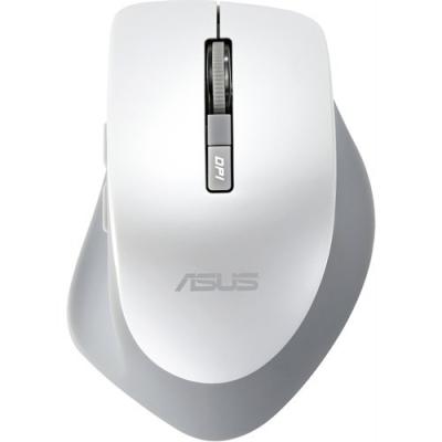 ASUS WT425 KABLOSUZ OPTİK SESSİZ TIKLAMA ÖZELLİKLİ BEYAZ MOUSE