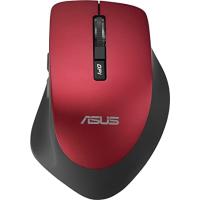 ASUS WT425 KABLOSUZ OPTİK SESSİZ TIKLAMA ÖZELLİKLİ KIRMIZI MOUSE