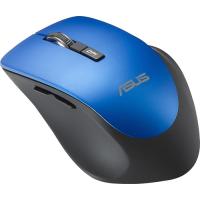 ASUS WT425 KABLOSUZ OPTİK SESSİZ TIKLAMA ÖZELLİKLİ MAVİ MOUSE