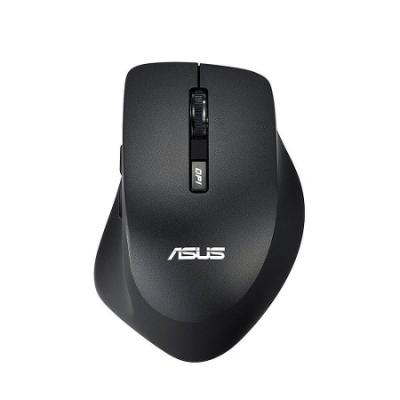 ASUS WT425 KABLOSUZ OPTİK SESSİZ TIKLAMA ÖZELLİKLİ SİYAH MOUSE