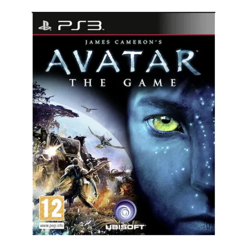 AVATAR TTHE GAME PS3 OYUN