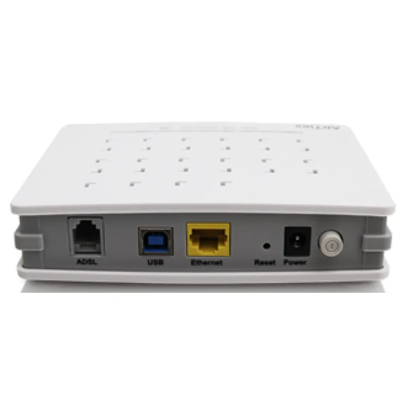 AIRTIES AIR-5021 ADSL2+ KABLOLU 1 PORT ETH 1 PORT USB COMBO MODEM ROUTER