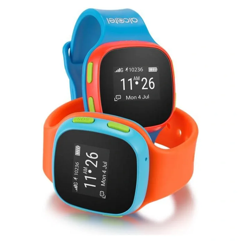 Alcatel Move Time Akıllı Çocuk Saati