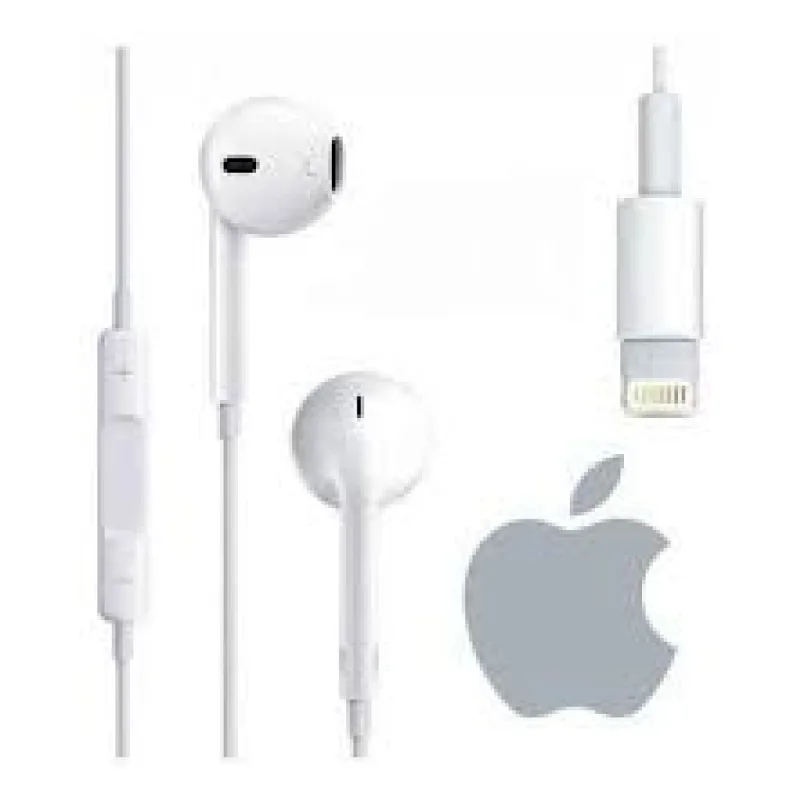 Apple MMTN2FE-A EarPods with Lightning Connector