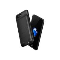 BASEUS APPLE İPHONE 7 PLUS / 8 PLUS ŞARJLI KILIF SİYAH (3650MAH)