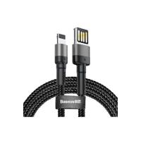 BASEUS CAFULE 1.5 A LİGHTNİNG 2 METRE ŞARJ KABLOSU SİYAH