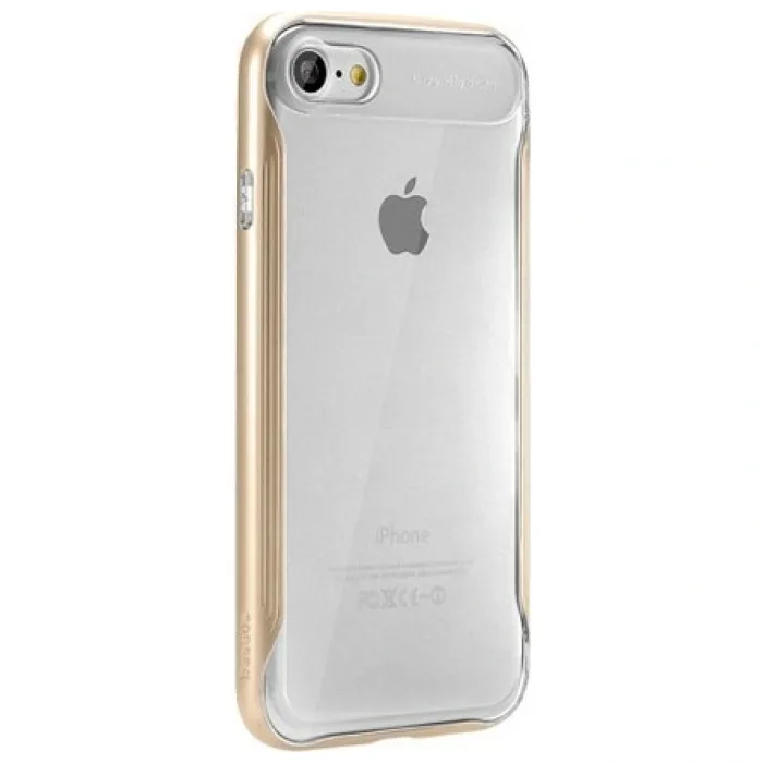 BASEUS FUSİON SERİES CASE İPHONE 7 PLUS GOLD