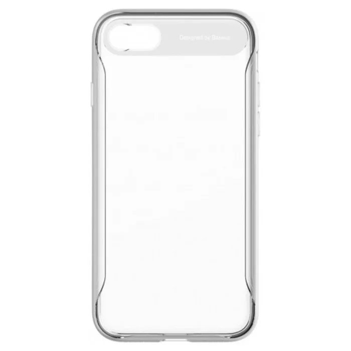 BASEUS FUSİON SERİES CASE İPHONE 7 PLUS SİLVER