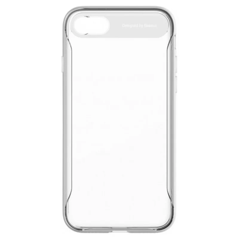 BASEUS FUSİON SERİES CASE İPHONE 7 PLUS SİLVER