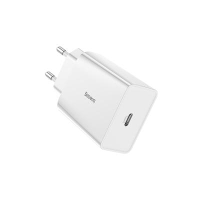 BASEUS MİNİ CARREGADOR SPEED 18W 2X USB QUİCK CHARGE