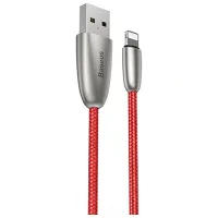 BASEUS TORCH SERİES LİGHTNİNG ŞARJ VE DATA KABLOSU 1.5A 2MT