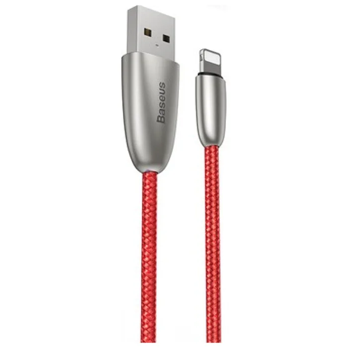 BASEUS TORCH SERİES LİGHTNİNG ŞARJ VE DATA KABLOSU 1.5A 2MT