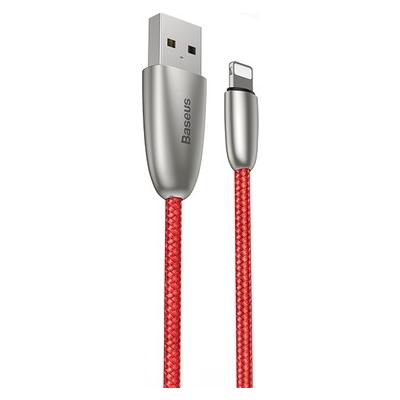 BASEUS TORCH SERİES LİGHTNİNG ŞARJ VE DATA KABLOSU 1.5A 2MT