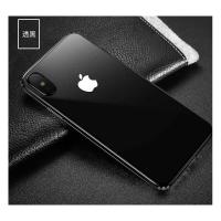 BASEUS ULTRA-SLIM CLEAR TPU PREMİUM CASE IPHONE X SİYAH
