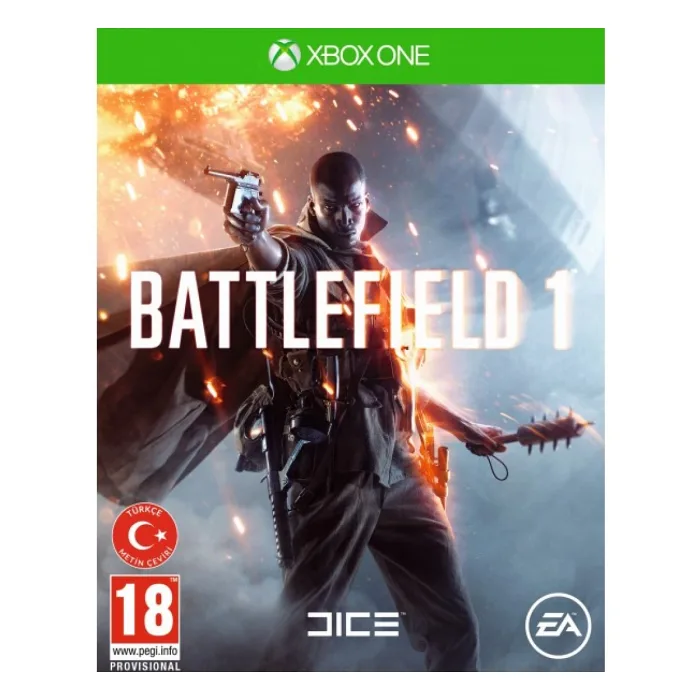 XBOX ONE OYUN BATTLEFIELD 1