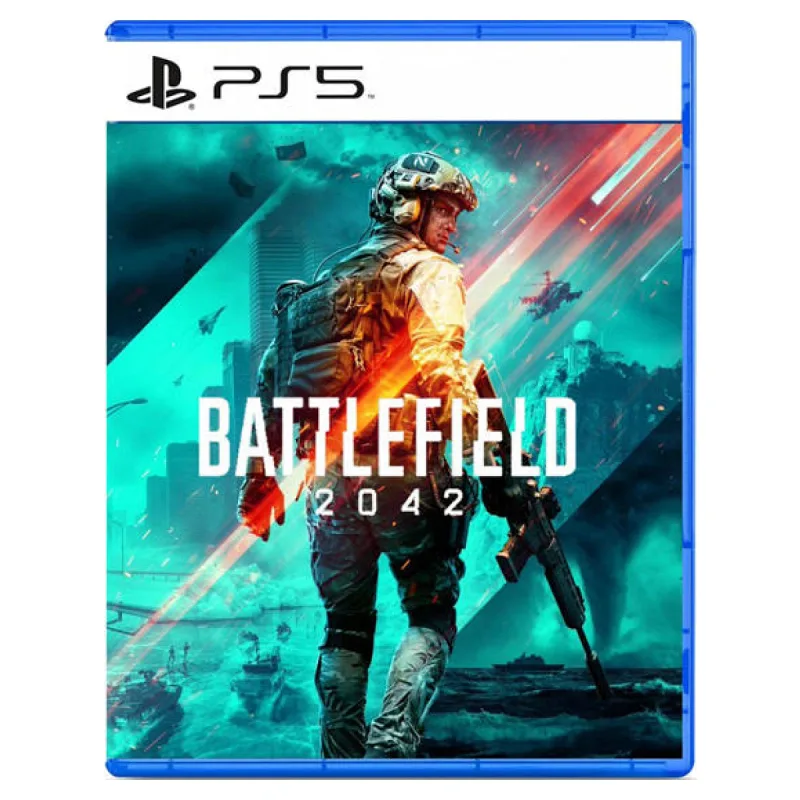 BATTLEFIELD 2042 PS5 OYUN