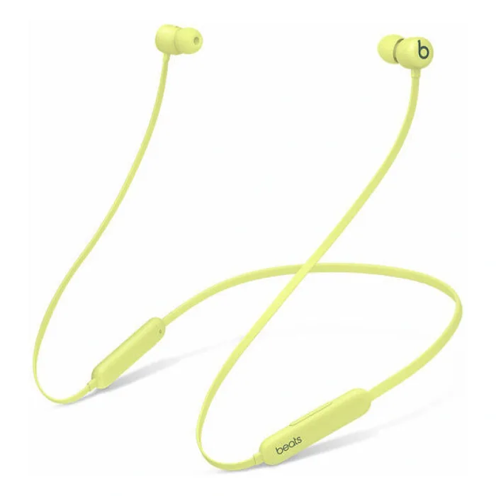 BEATS FLEX KABLOSUZ KULAK İÇİ KULAKLIK - YUZU SARISI MYMD2EE/A