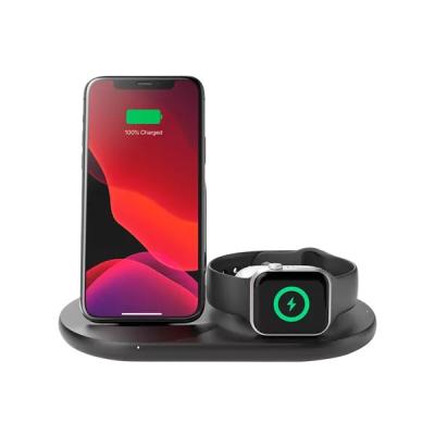 BELKİN 3'Ü 1 ARADA APPLE ÜRÜNLERİNİZ IÇİN KABLOSUZ ŞARJ CİHAZI