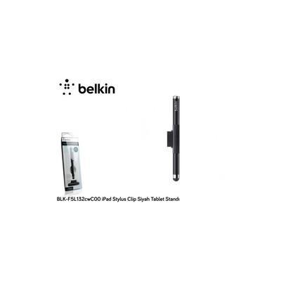 BELKİN BLK-F5L132CWC00 İPAD STYLUS CLİP SİYAH TABLET KALEMİ