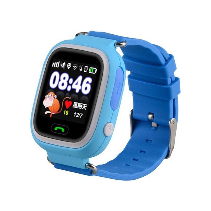 Bilicra Blc101 Gps Mavi Akilli Cocuk Saati Ucuzbudur
