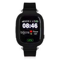 BİLİCRA BLC101 GPS SİYAH AKILLI ÇOCUK SAATİ