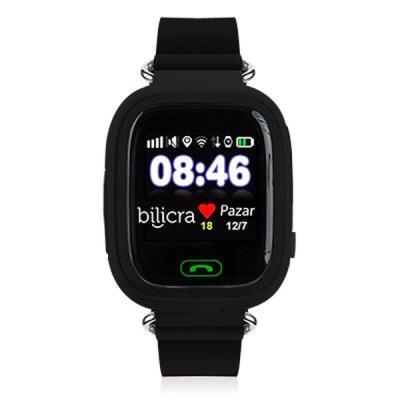 BİLİCRA BLC101 GPS SİYAH AKILLI ÇOCUK SAATİ