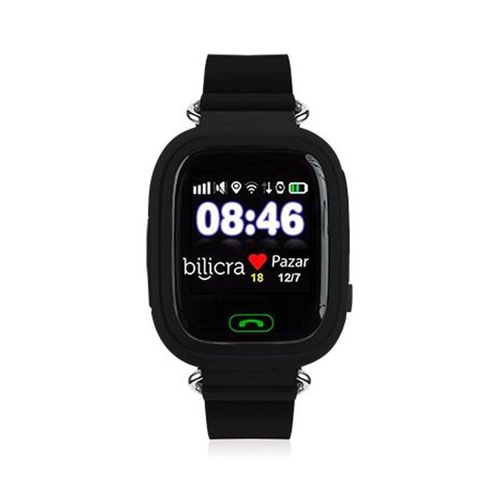 Bilicra Blc101 Gps Siyah Akilli Cocuk Saati Ucuzbudur