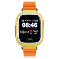 BİLİCRA BLC101 SARI AKILLI ÇOCUK SAATİ