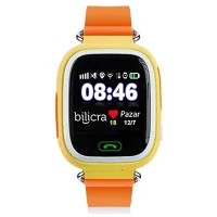 BİLİCRA BLC101 SARI AKILLI ÇOCUK SAATİ