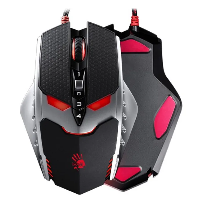 BLOODY TL80 TERMİNATÖR 8200CPI 9 TUŞ LASER GAMİNG MOUSE