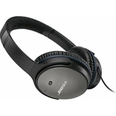 BOSE QUİETCOMFORT 25 ACOUSTİC NOİSE CANCELLİNG KULAKLIK SİYAH