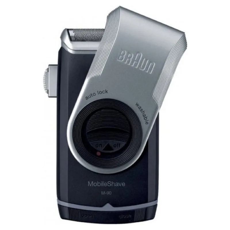 BRAUN MOBİLESHAVE  M90 SEYAHAT TIRAŞ MAKİNESİ