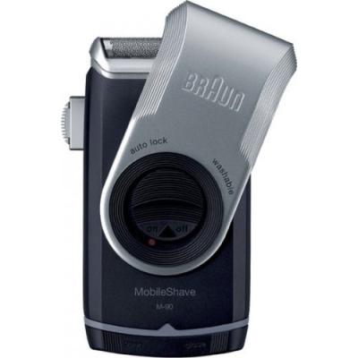 BRAUN MOBİLESHAVE  M90 SEYAHAT TIRAŞ MAKİNESİ