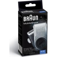 BRAUN MOBİLESHAVE  M90 SEYAHAT TIRAŞ MAKİNESİ