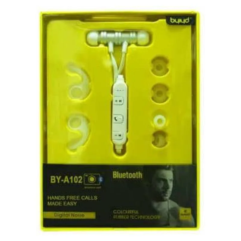 BUIUD BLUETOOTH KULAKLIK BY-A102