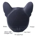 BULLDOG KÜÇÜK BOY BLUETOOTH HOPARLÖR