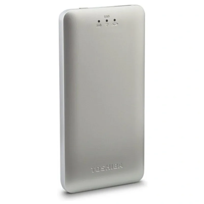 Toshiba Canvio Aeromobile 128GB Taşınabilir SSD Disk HDTQ112ECWF1
