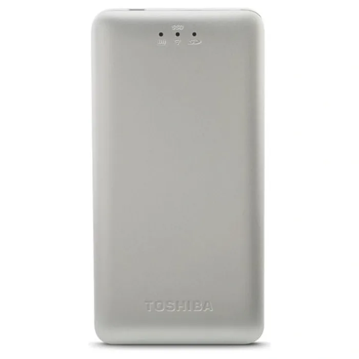 Toshiba Canvio Aeromobile 128GB Taşınabilir SSD Disk HDTQ112ECWF1