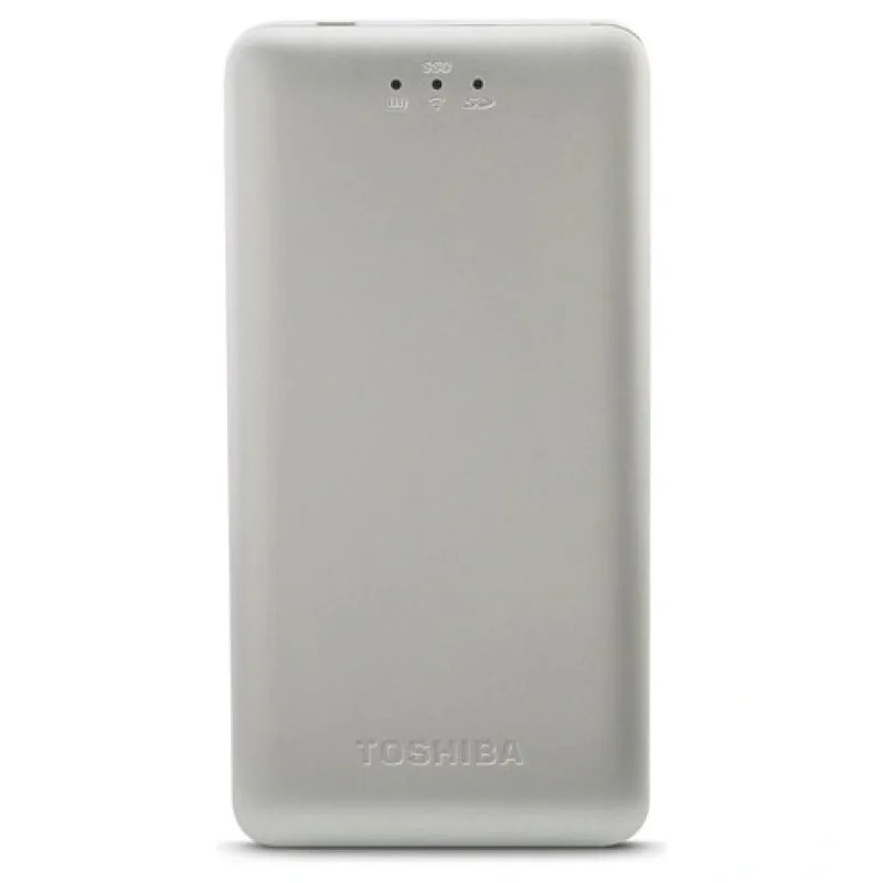 Toshiba Canvio Aeromobile 128GB Taşınabilir SSD Disk HDTQ112ECWF1
