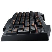 ASUS STRIX TACTIC PRO RED SWITCH MEKANIK GAMING KLAVYE