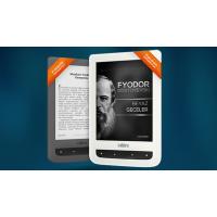 CALIBRO TOUCH LUX 6" 1024x758 4 GB 256 MB SÖZLÜK E-KİTAP OKUYUCU