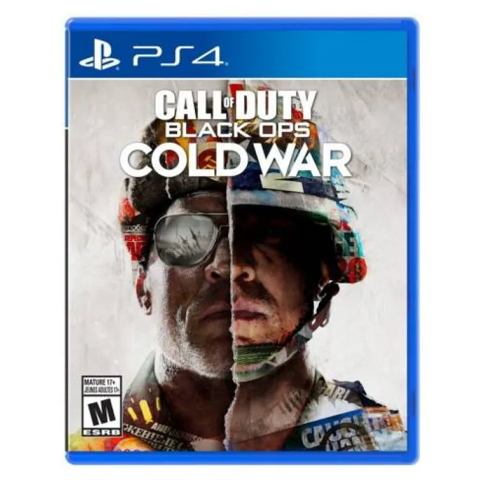 PS4 Call of Duty Black Ops Cold War Oyun