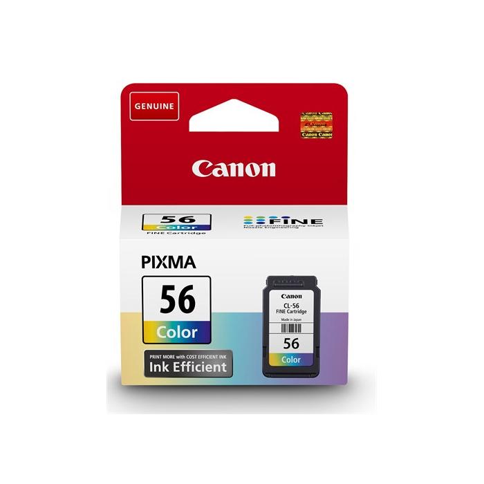 Canon Cl 56 Renkli Murekkep Kartus Ucuzbudur