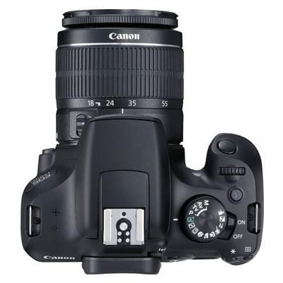 CANON EOS 1300D + EF-S 18-55 III KİT